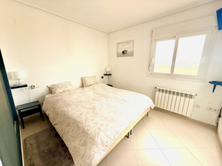 Apartment for Sale in Hacienda Riquelme Golf Resort, Murcia 13