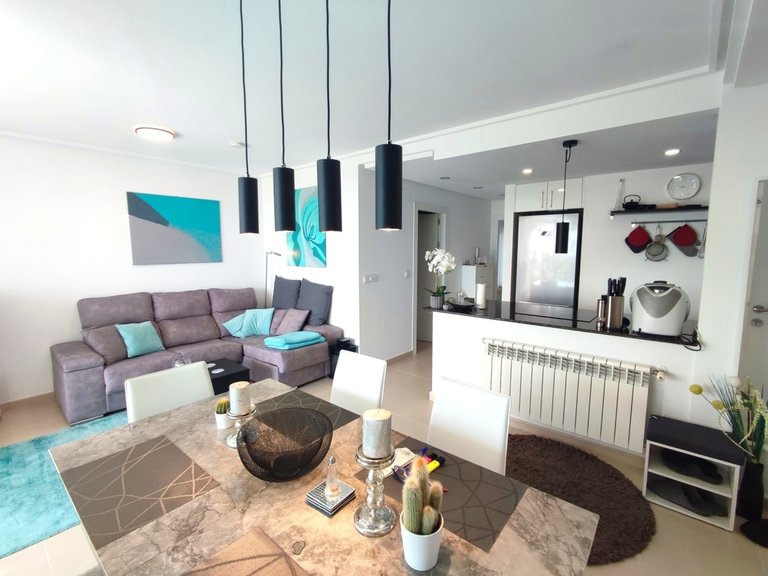 Apartment for Sale in Hacienda Riquelme Golf Resort, Murcia 2