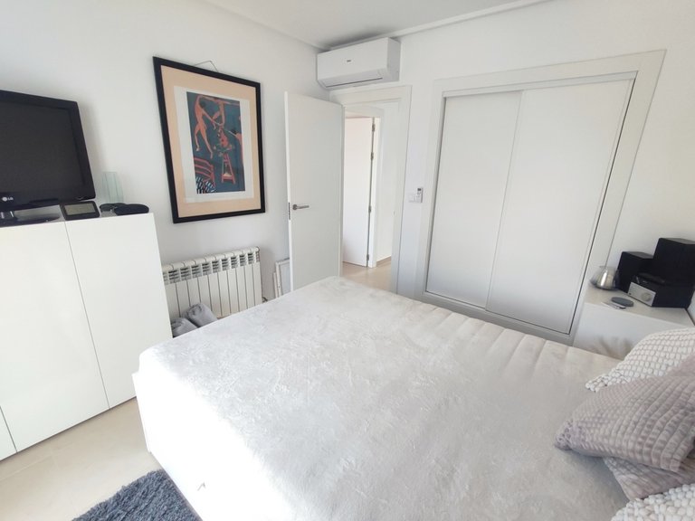 Apartment for Sale in Hacienda Riquelme Golf Resort, Murcia 14