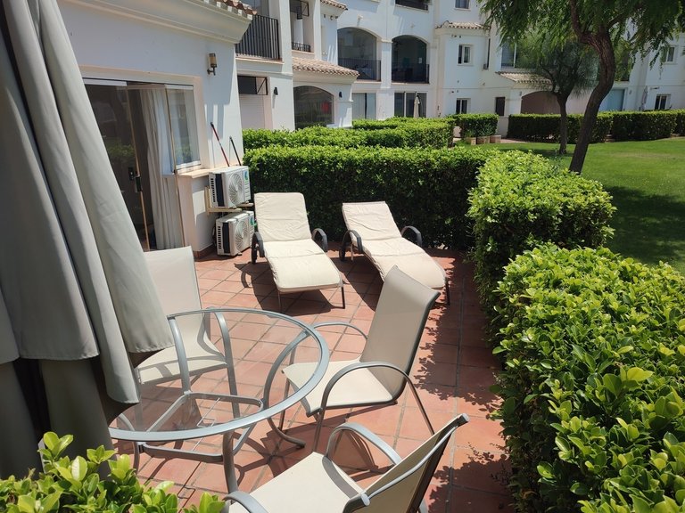 Apartment for Sale in Hacienda Riquelme Golf Resort, Murcia 26
