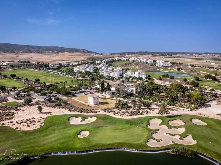 Apartment for Sale in Hacienda Riquelme Golf Resort, Murcia 37
