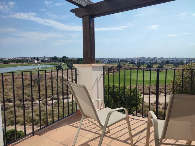 Apartment for Sale in Hacienda Riquelme Golf Resort, Murcia 10