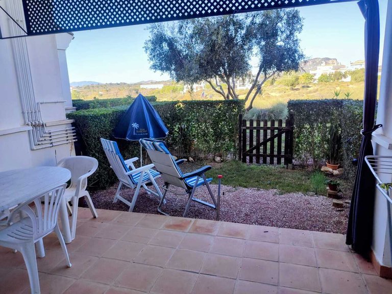 Apartment for Sale in Hacienda Riquelme Golf Resort, Murcia 19