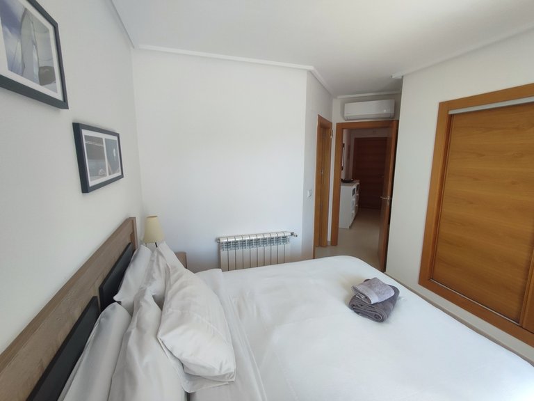 Apartment for Sale in Hacienda Riquelme Golf Resort, Murcia 22