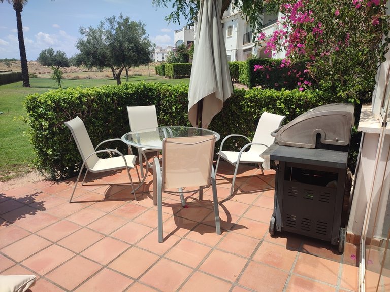 Apartment for Sale in Hacienda Riquelme Golf Resort, Murcia 8