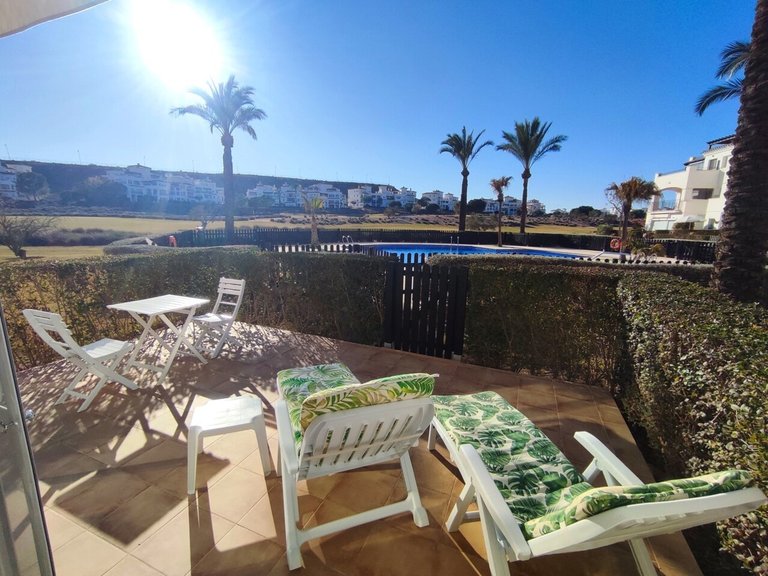 Apartment for Sale in Hacienda Riquelme Golf Resort, Murcia 3