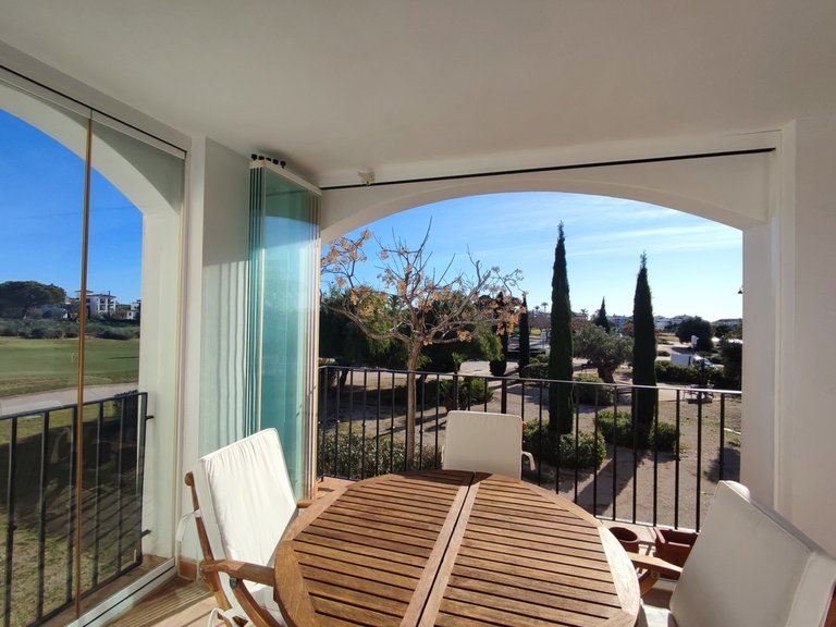 Apartment for Sale in Hacienda Riquelme Golf Resort, Murcia 13