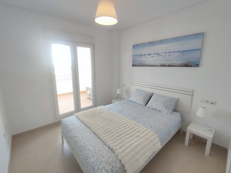 Apartment for Sale in Hacienda Riquelme Golf Resort, Murcia 24