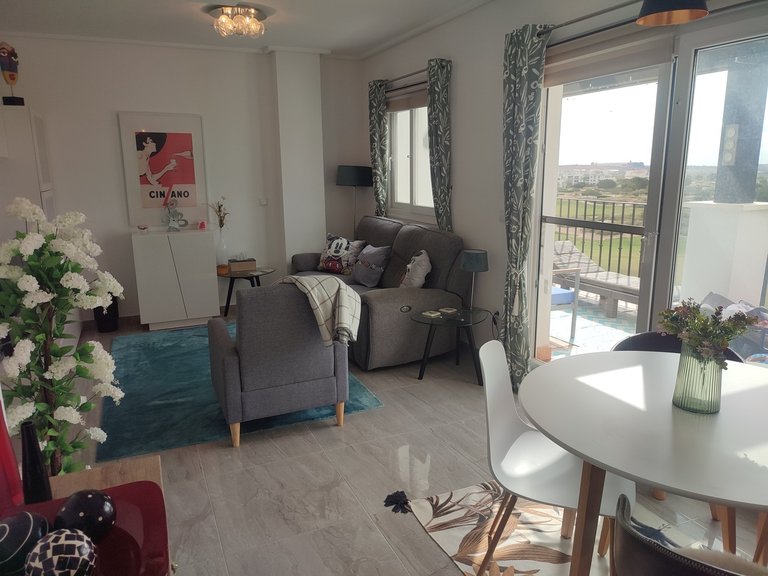 Apartment for Sale in Hacienda Riquelme Golf Resort, Murcia 10