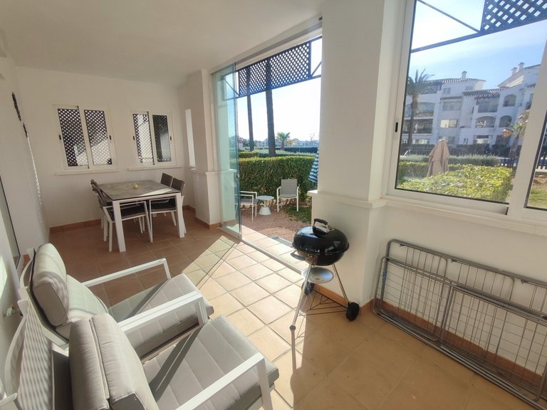 Apartment for Sale in Hacienda Riquelme Golf Resort, Murcia 3
