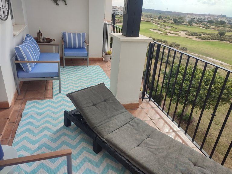 Apartment for Sale in Hacienda Riquelme Golf Resort, Murcia 1