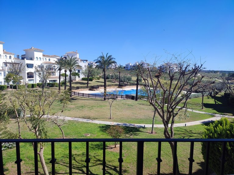 Apartment for Sale in Hacienda Riquelme Golf Resort, Murcia 25