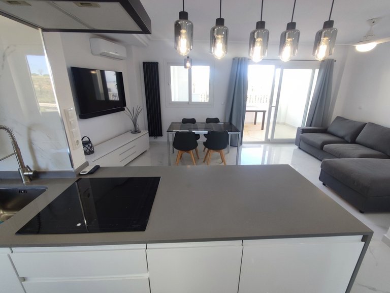 Apartment for Sale in Hacienda Riquelme Golf Resort, Murcia 1