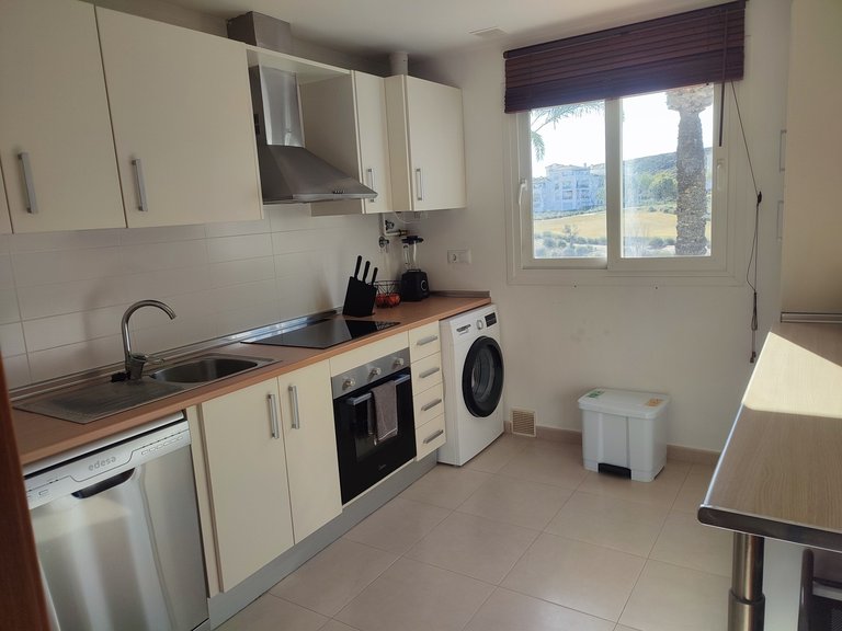 Apartment for Sale in Hacienda Riquelme Golf Resort, Murcia 14