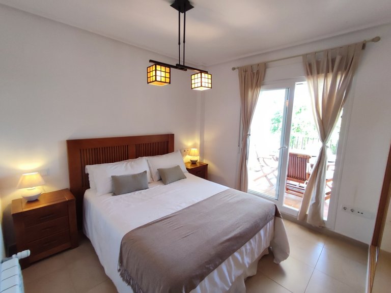 Apartment for Sale in Hacienda Riquelme Golf Resort, Murcia 18