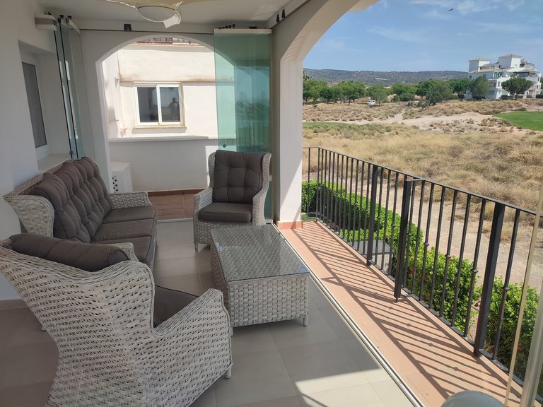Apartment for Sale in Hacienda Riquelme Golf Resort, Murcia 31