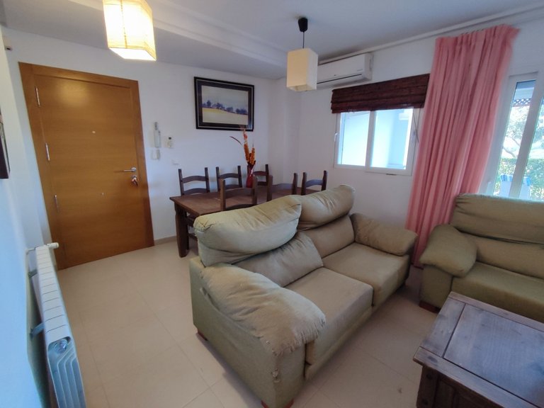 Apartment for Sale in Hacienda Riquelme Golf Resort, Murcia 8