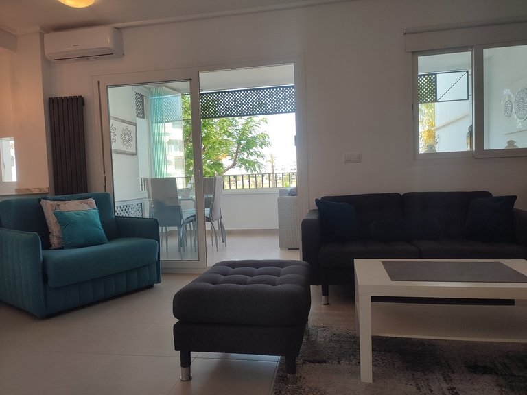 Apartment for Sale in Hacienda Riquelme Golf Resort, Murcia 10