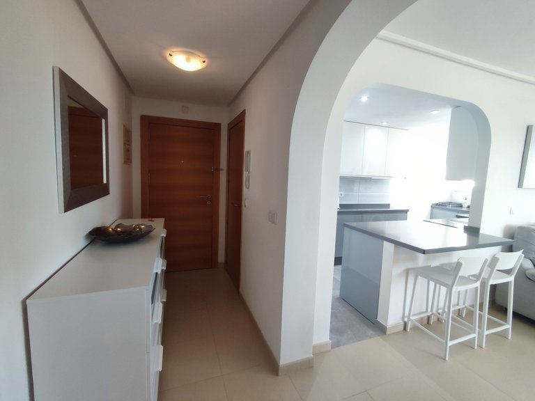 Apartment for Sale in Hacienda Riquelme Golf Resort, Murcia 23