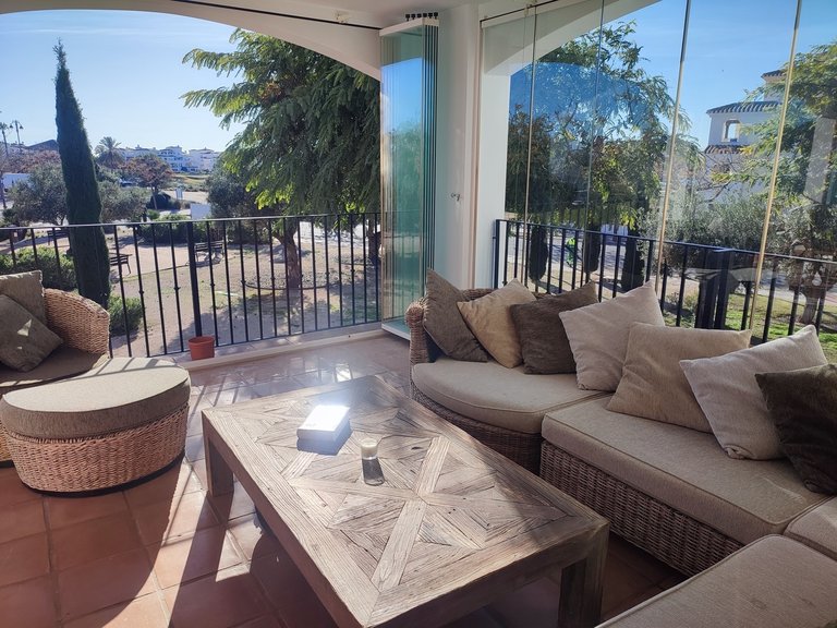 Apartment for Sale in Hacienda Riquelme Golf Resort, Murcia 14