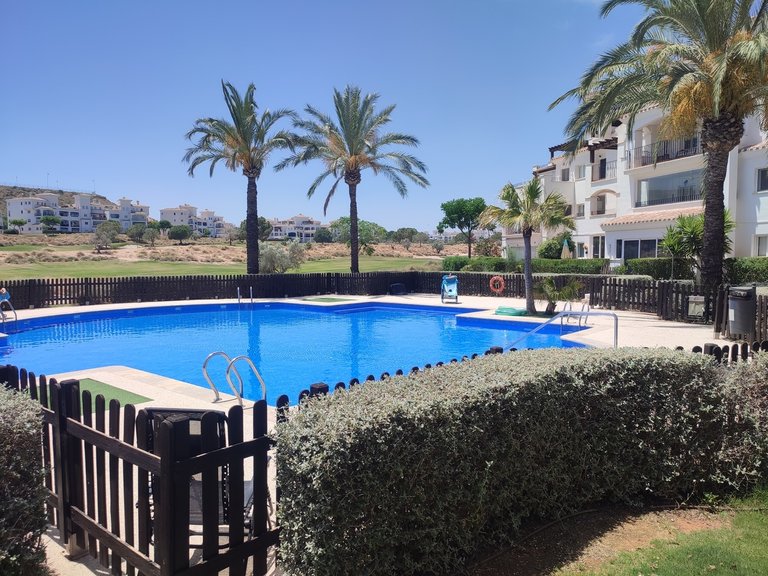Apartment for Sale in Hacienda Riquelme Golf Resort, Murcia 15