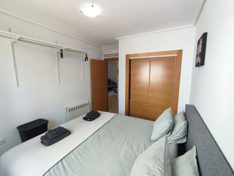Apartment for Sale in Hacienda Riquelme Golf Resort, Murcia 14