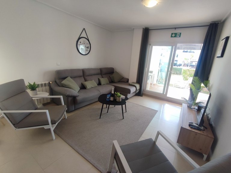 Apartment for Sale in Hacienda Riquelme Golf Resort, Murcia 6