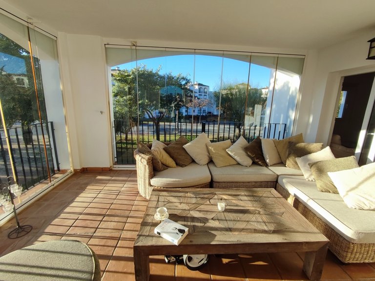 Apartment for Sale in Hacienda Riquelme Golf Resort, Murcia 2