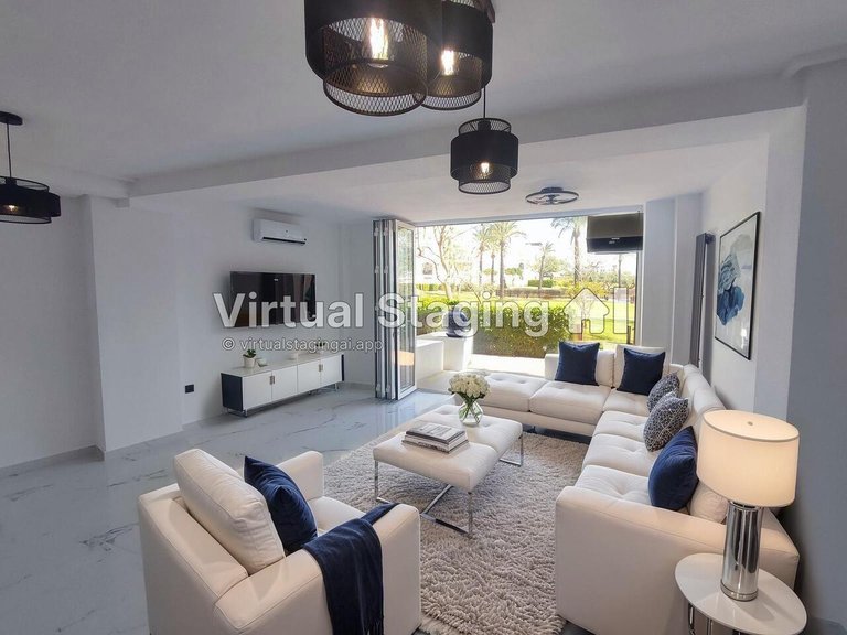 Apartment for Sale in Hacienda Riquelme Golf Resort, Murcia 11