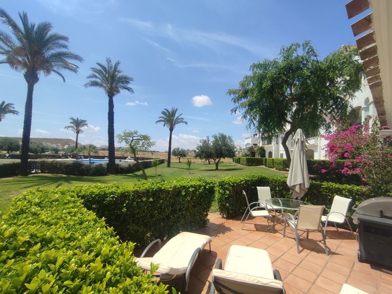 Apartment for Sale in Hacienda Riquelme Golf Resort, Murcia 6