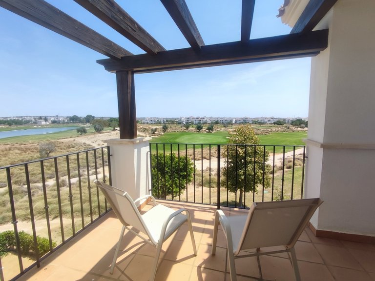 Apartment for Sale in Hacienda Riquelme Golf Resort, Murcia 2