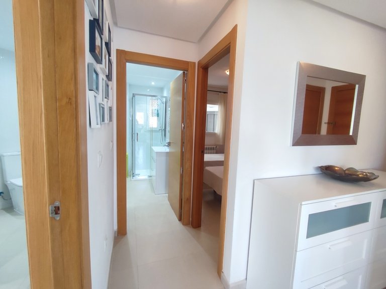 Apartment for Sale in Hacienda Riquelme Golf Resort, Murcia 15
