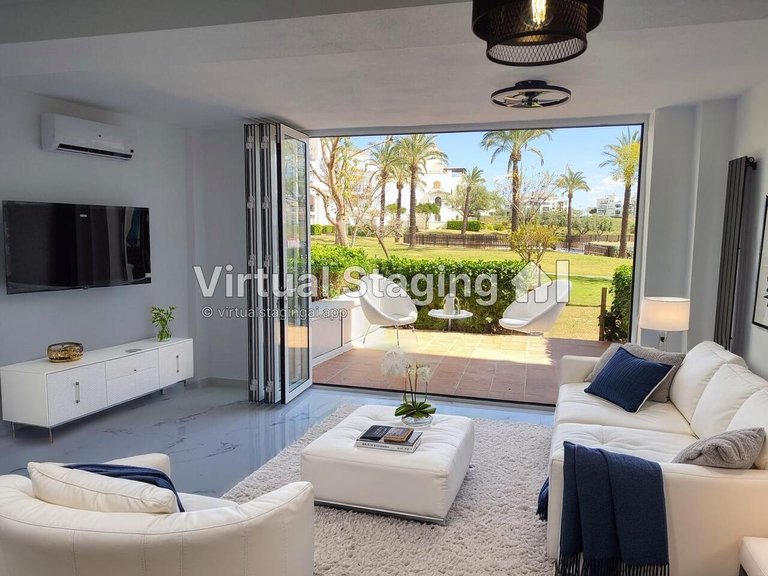 Apartment for Sale in Hacienda Riquelme Golf Resort, Murcia 9