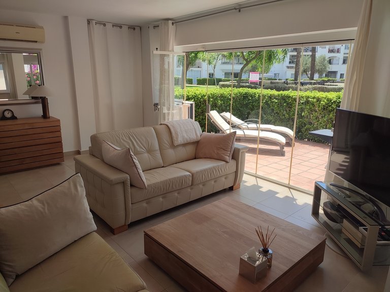 Apartment for Sale in Hacienda Riquelme Golf Resort, Murcia 10