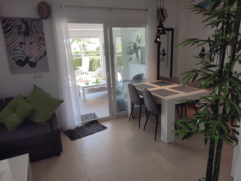 Apartment for Sale in Hacienda Riquelme Golf Resort, Murcia 21