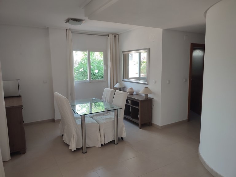 Apartment for Sale in Hacienda Riquelme Golf Resort, Murcia 11