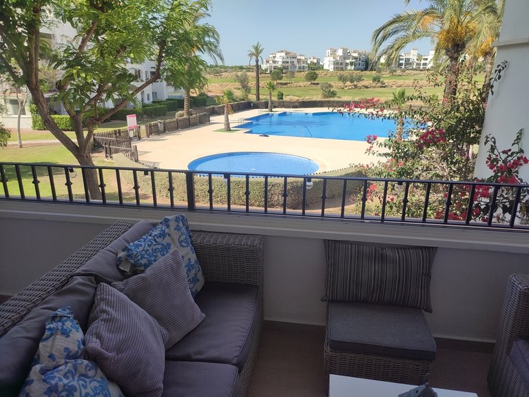 Apartment for Sale in Hacienda Riquelme Golf Resort, Murcia 17