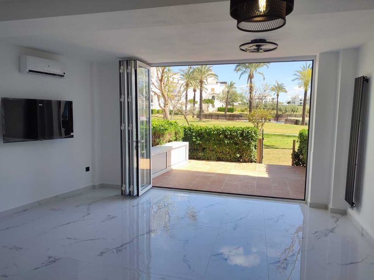 Apartment for Sale in Hacienda Riquelme Golf Resort, Murcia 7
