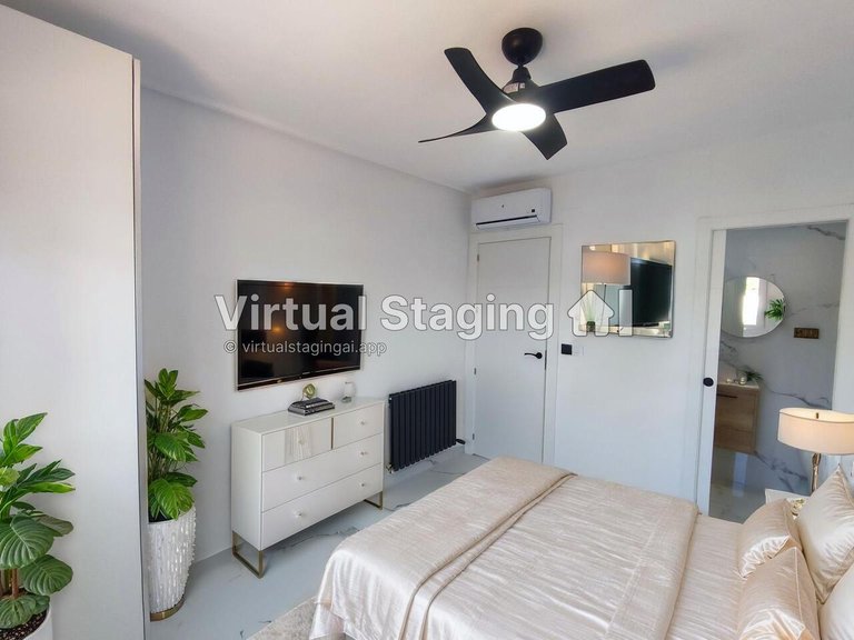 Apartment for Sale in Hacienda Riquelme Golf Resort, Murcia 24