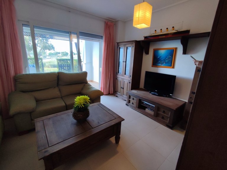 Apartment for Sale in Hacienda Riquelme Golf Resort, Murcia 9
