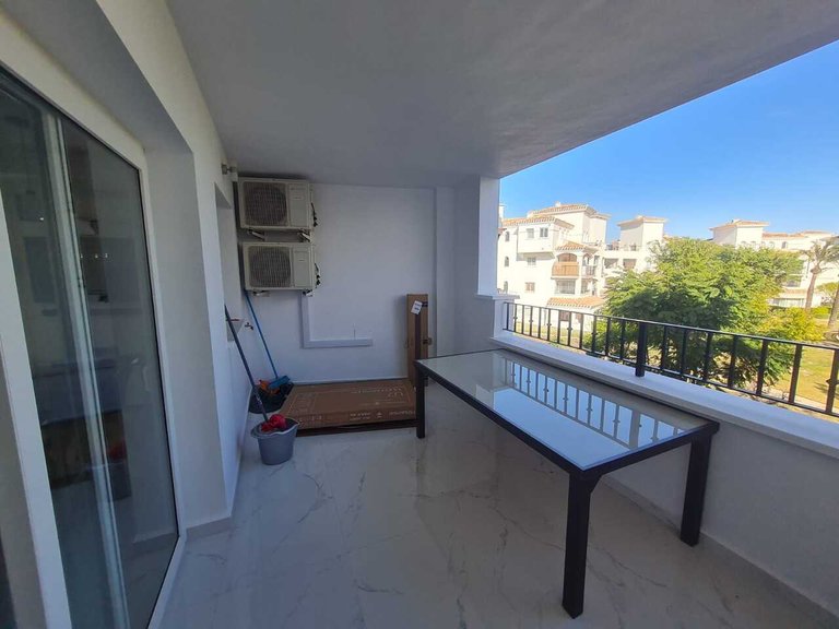 Apartment for Sale in Hacienda Riquelme Golf Resort, Murcia 24