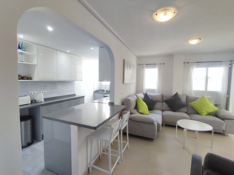 Apartment for Sale in Hacienda Riquelme Golf Resort, Murcia 1