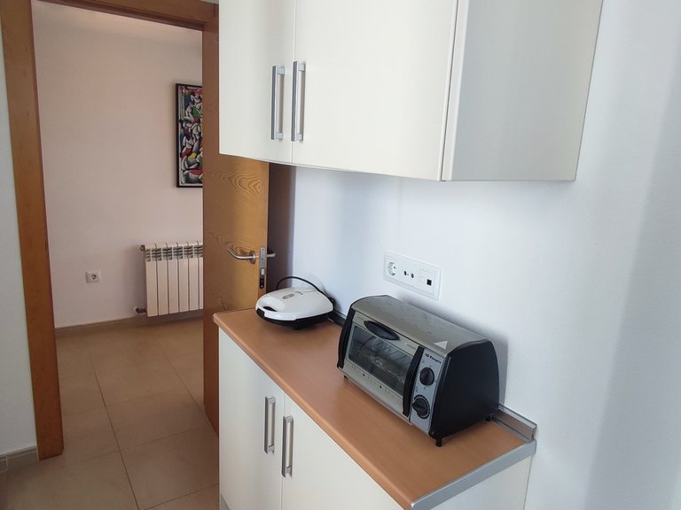 Apartment for Sale in Hacienda Riquelme Golf Resort, Murcia 21