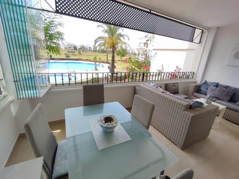 Apartment for Sale in Hacienda Riquelme Golf Resort, Murcia 34