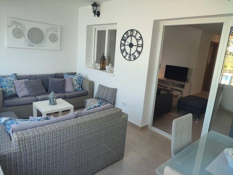 Apartment for Sale in Hacienda Riquelme Golf Resort, Murcia 16