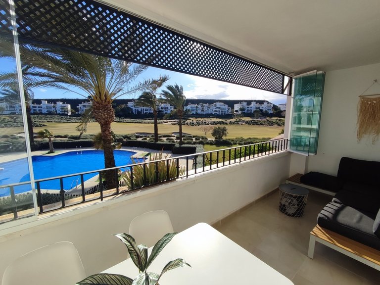 Apartment for Sale in Hacienda Riquelme Golf Resort, Murcia 1