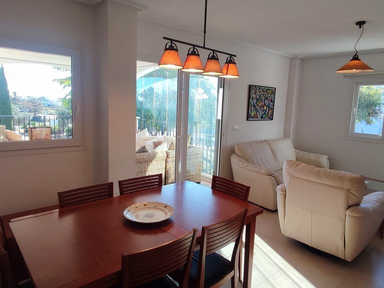 Apartment for Sale in Hacienda Riquelme Golf Resort, Murcia 17