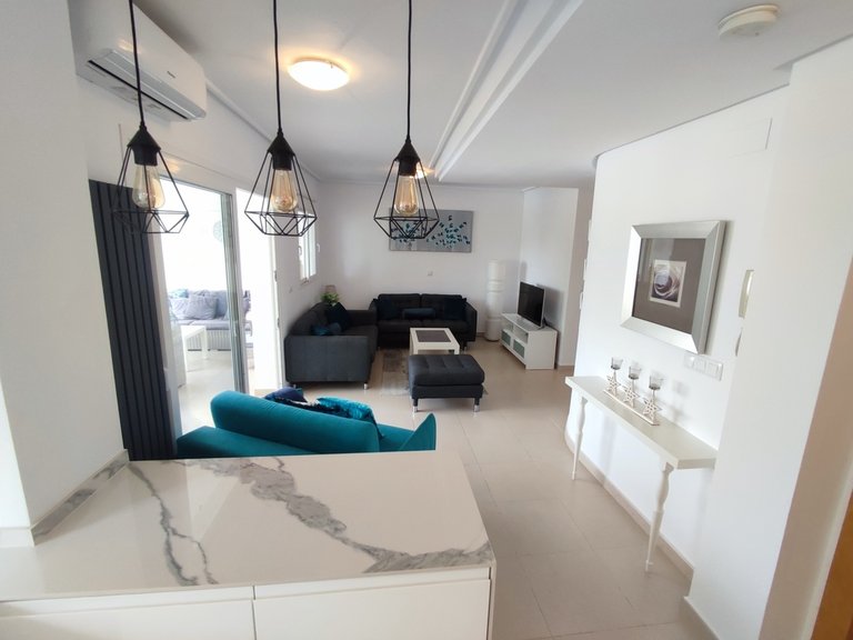 Apartment for Sale in Hacienda Riquelme Golf Resort, Murcia 2