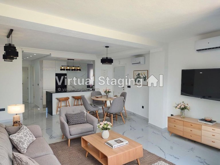 Apartment for Sale in Hacienda Riquelme Golf Resort, Murcia 6