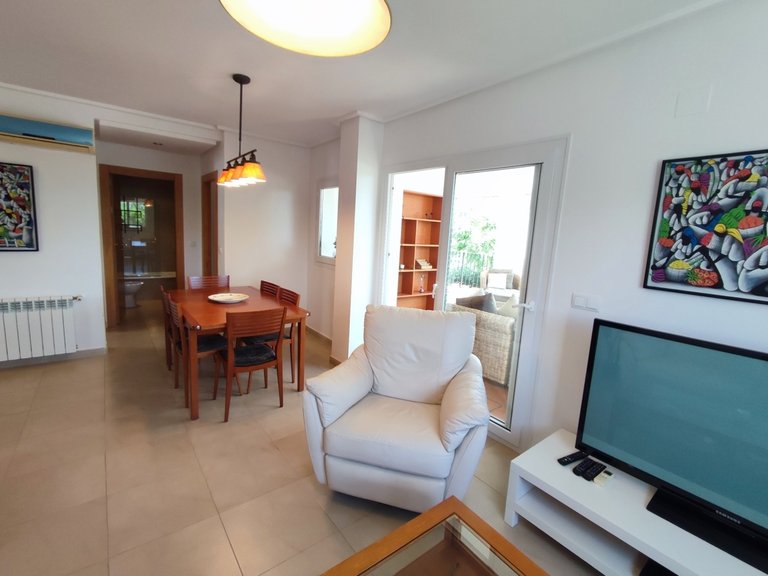Apartment for Sale in Hacienda Riquelme Golf Resort, Murcia 8